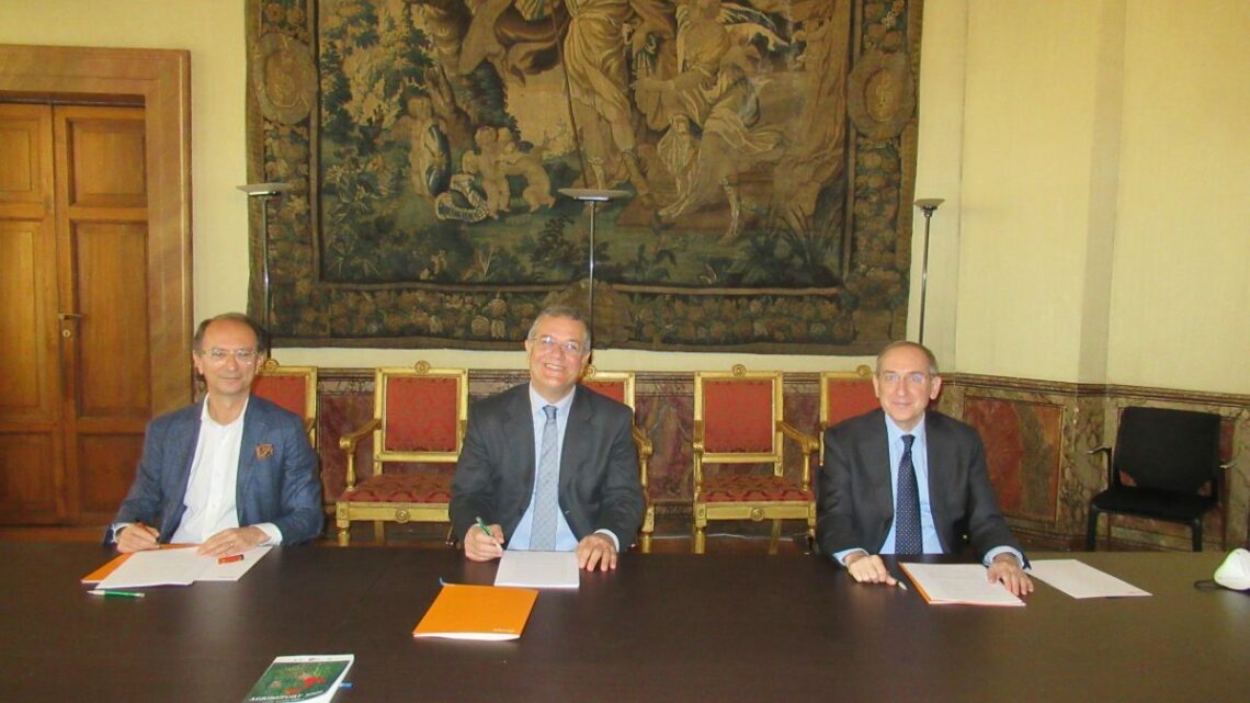 Agricoltura, da Edison e Cesab studio per sostenibilità e innovazione Agricoltura, da Edison e Cesab studio per sostenibilità e innovazione