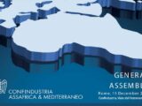 Confindustria Assafrica & Mediterraneo, al via l’assemblea pubblica