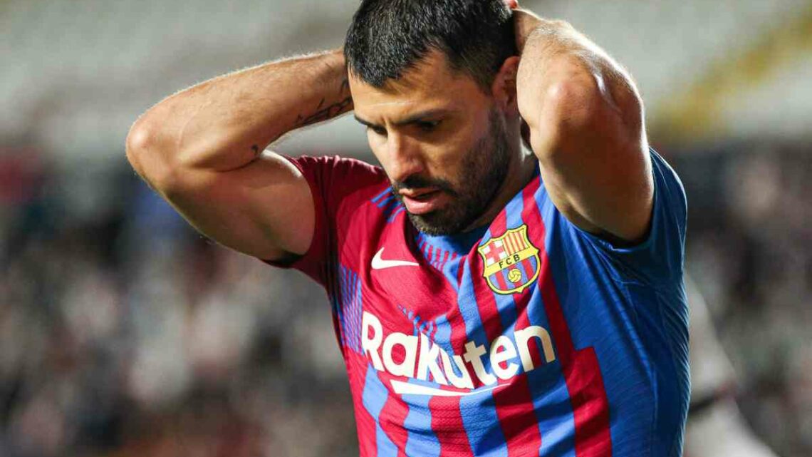 Aguero si ritira per motivi di salute “E’ dura ma scelta giusta” Aguero si ritira per motivi di salute “E’ dura ma scelta giusta”