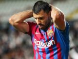 Aguero si ritira per motivi di salute “E’ dura ma scelta giusta”