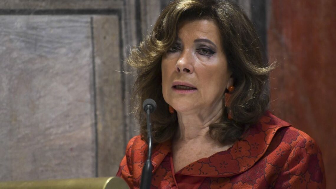 Casellati “Investire con coraggio sulla ripartenza” Casellati “Investire con coraggio sulla ripartenza”