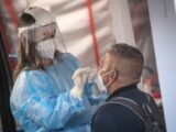 Covid, nuovi casi oltre quota 23mila e 129 decessi