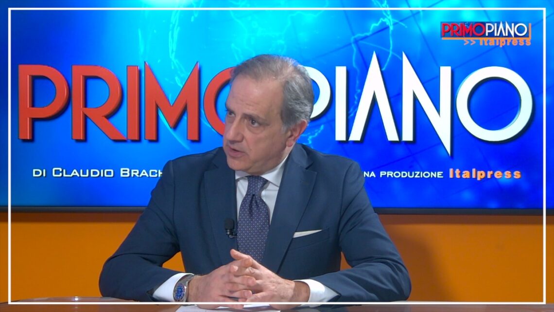 Moles “Il percorso del Governo non va interrotto” Moles “Il percorso del Governo non va interrotto”