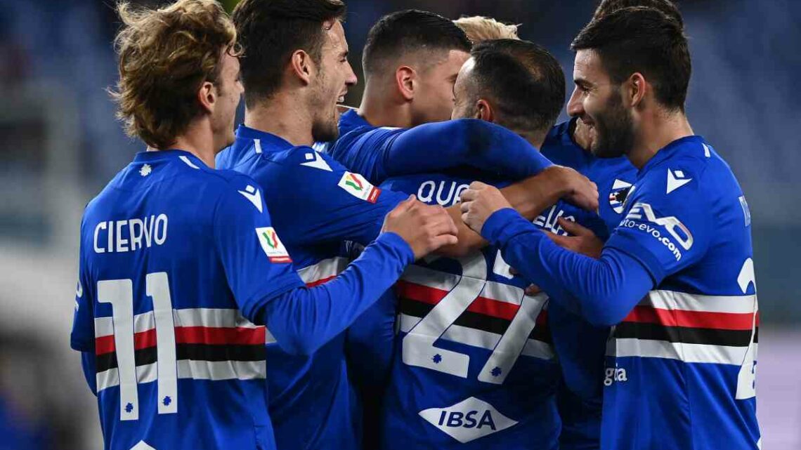 Torino ko 2-1, Samp agli ottavi di Coppa Italia: ora la Juve Torino ko 2-1, Samp agli ottavi di Coppa Italia: ora la Juve