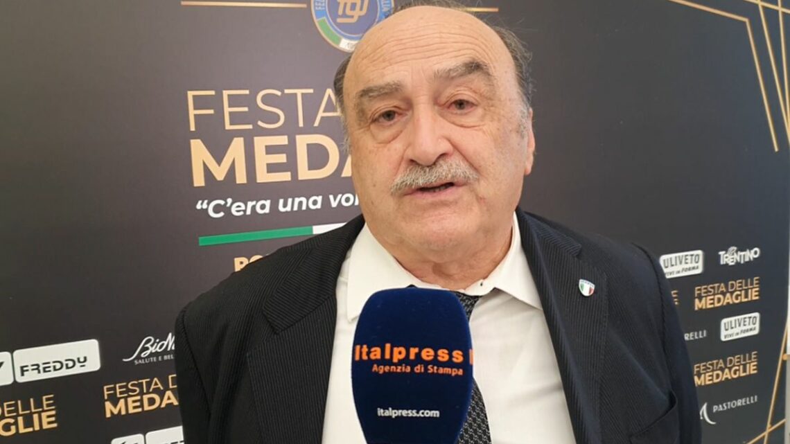Tecchi “Anno eccezionale, sogno artistica maschile a Parigi 2024” Tecchi “Anno eccezionale, sogno artistica maschile a Parigi 2024”