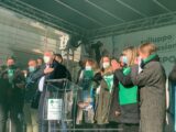 Cisl in piazza, Sbarra “Rottura profonda con Cgil e Uil, fare chiarezza”