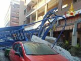 Crolla gru a Torino, morti tre operai. Feriti tre passanti