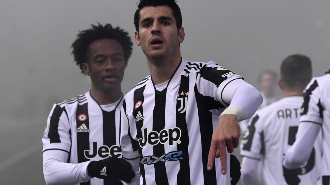 Morata e Cuadrado in gol, la Juve espugna Bologna Morata e Cuadrado in gol, la Juve espugna Bologna