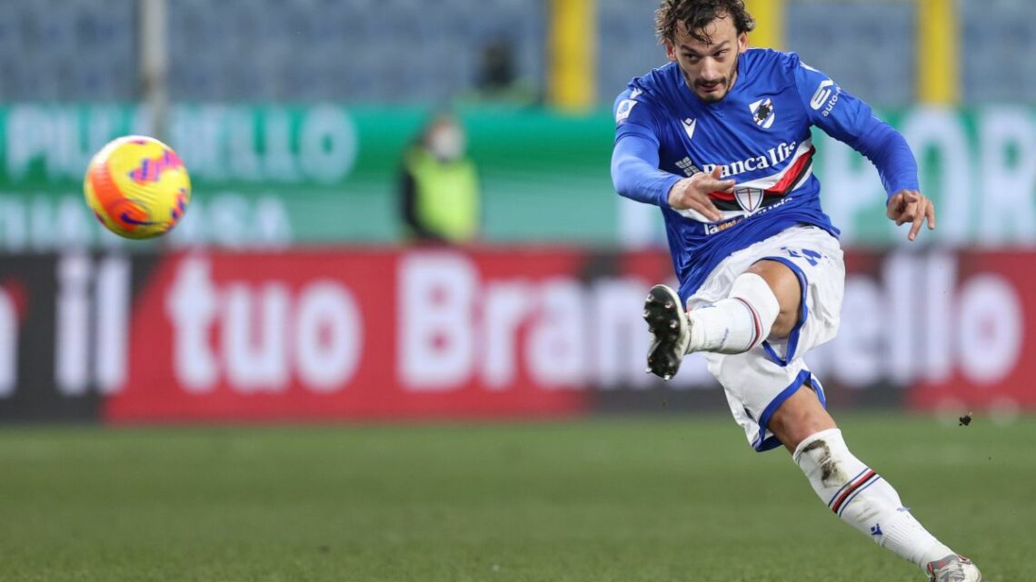 Lampo di Gabbiadini e magia di Henry, Samp-Venezia 1-1 Lampo di Gabbiadini e magia di Henry, Samp-Venezia 1-1