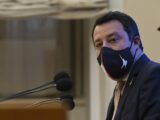 Salvini “Draghi sta lavorando bene, resti dov’è”