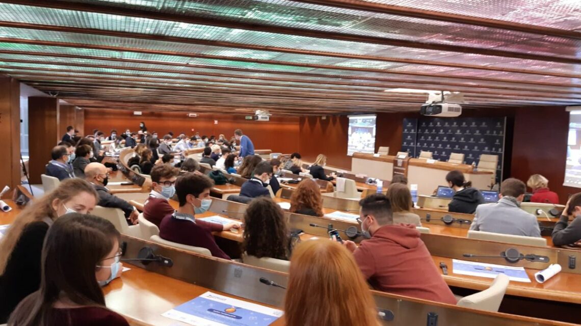 Premiati 61 giovani talenti della scuola italiana Premiati 61 giovani talenti della scuola italiana