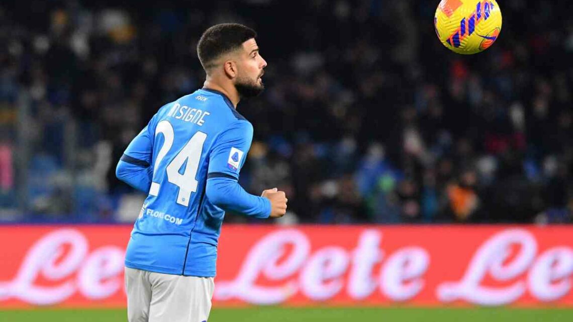 Napoli, Lorenzo Insigne positivo al Covid Napoli, Lorenzo Insigne positivo al Covid