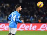 Napoli, Lorenzo Insigne positivo al Covid