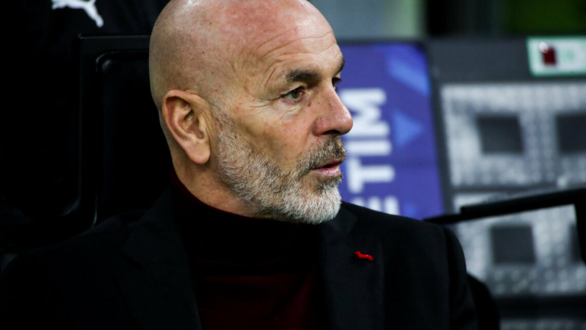 Pioli “Non ci sono mezze misure, comanda il risultato” Pioli “Non ci sono mezze misure, comanda il risultato”