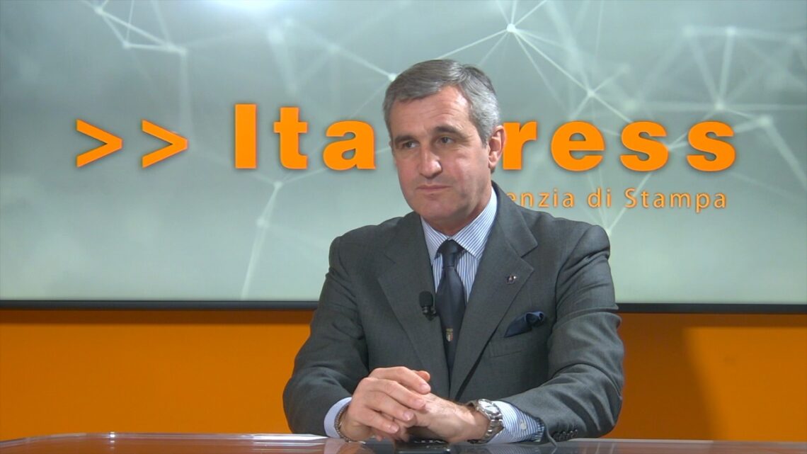 Di Paola “Fise aumenta i tesserati, cavallo punto di riferimento” Di Paola “Fise aumenta i tesserati, cavallo punto di riferimento”