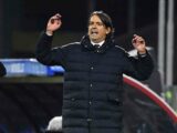 Inter campione d’inverno, Inzaghi “Stimolo a fare di più”