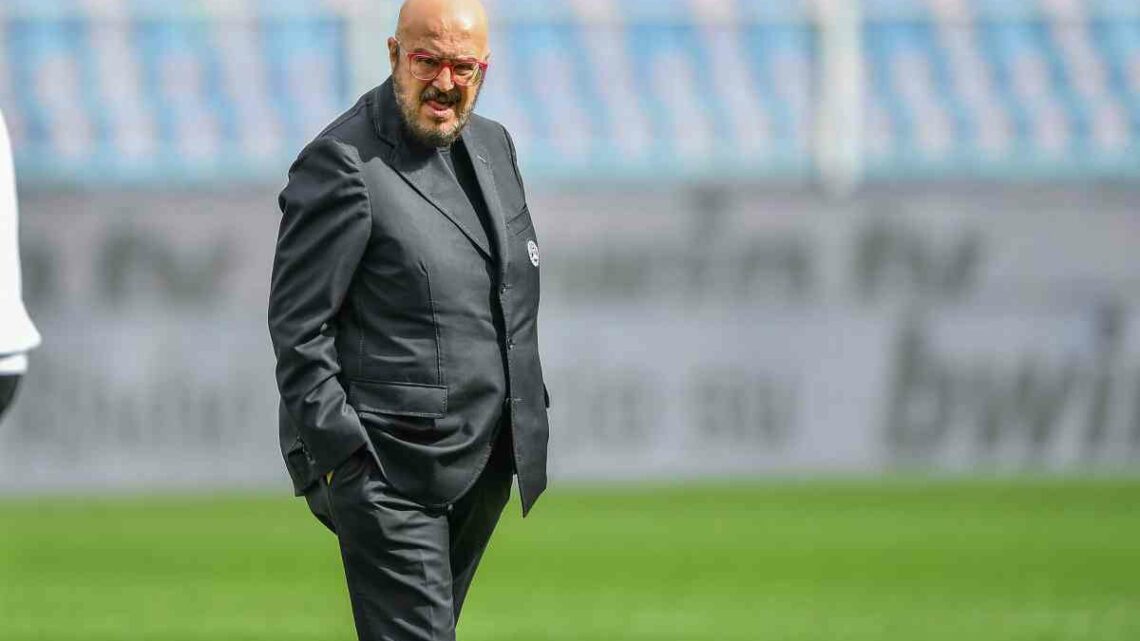 Udinese in campo ma l’Asl blocca la Salernitana a casa Udinese in campo ma l’Asl blocca la Salernitana a casa