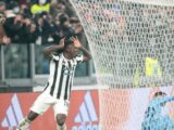 Juventus-Cagliari 2-0, Kean e Bernardeschi a segno