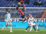 L’Atalanta sbatte sul muro del Genoa, pari senza reti