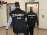 Covid, scoperti dai Nas 308 medici e sanitari non vaccinati al lavoro