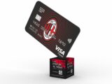 Partnership REPX-Mooney, nasce la carta prepagata per i tifosi rossoneri