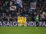 Derby emiliano al Bologna, Sassuolo piegato 3-0