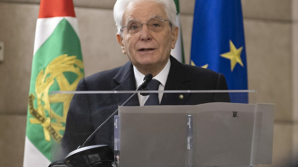 Mattarella “La strage del Treno Rapido 904 fu un attacco eversivo” Mattarella “La strage del Treno Rapido 904 fu un attacco eversivo”