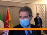 Musumeci “Serve prudenza, possiamo contenere la diffusione del Covid”