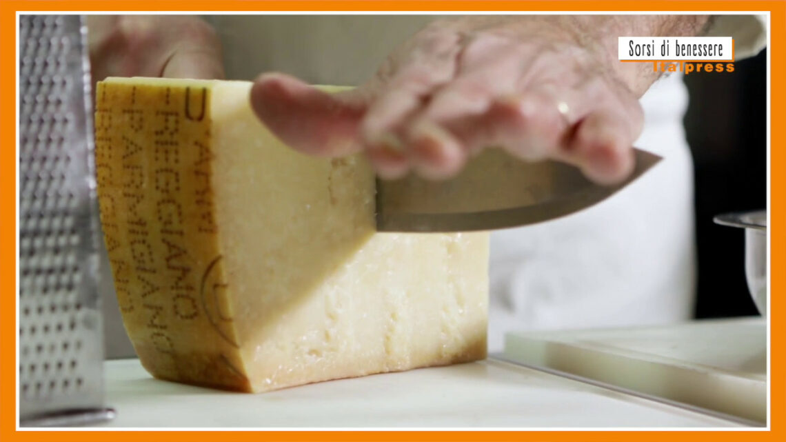 Sorsi di benessere – Una crema di carciofi e Parmigiano Reggiano Sorsi di benessere – Una crema di carciofi e Parmigiano Reggiano