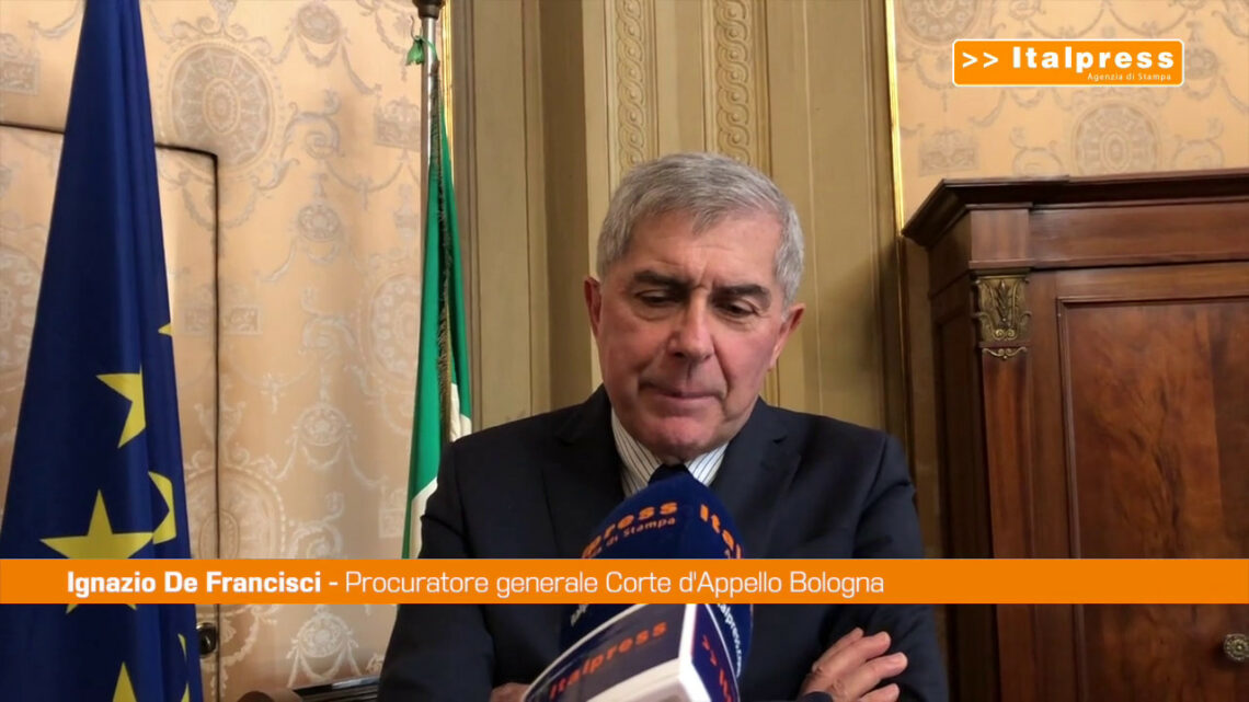 Ignazio De Francisci va in pensione: “Le stragi mi cambiarono la vita” Ignazio De Francisci va in pensione: “Le stragi mi cambiarono la vita”