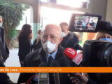Vaccino pediatrico, De Luca “Serenità per superare mesi imbecillità”