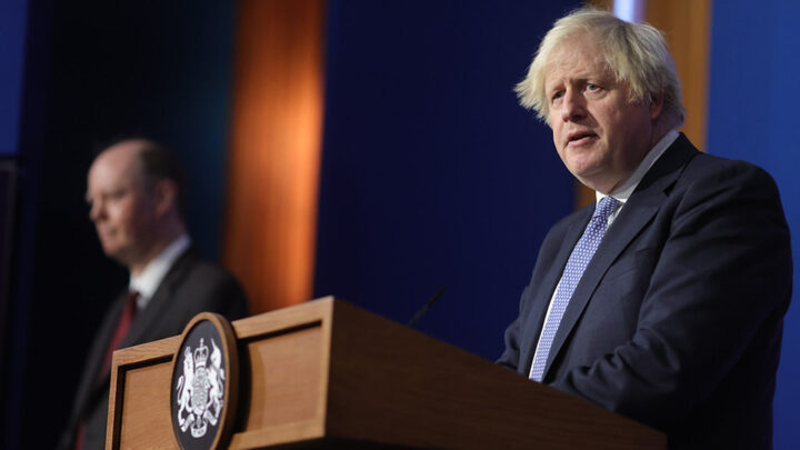 Boris Johnson: “Piano B”