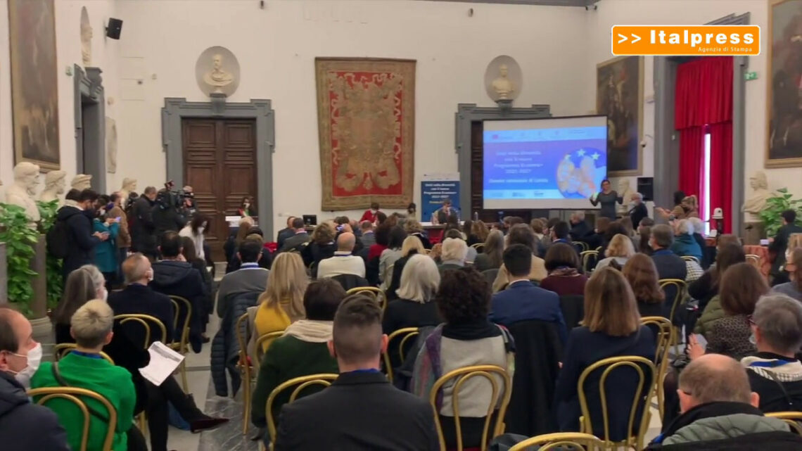 Erasmus+, 28,4 miliardi di euro fino al 2027 Erasmus+, 28,4 miliardi di euro fino al 2027