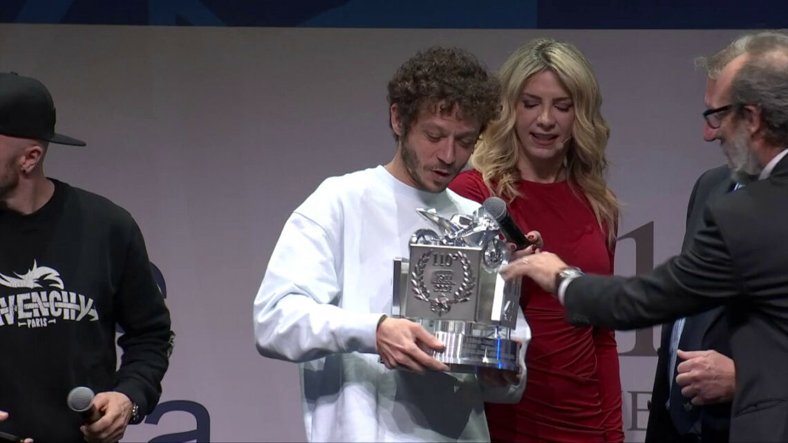 La Federmoto festeggia 110 anni con Cairoli e Rossi La Federmoto festeggia 110 anni con Cairoli e Rossi