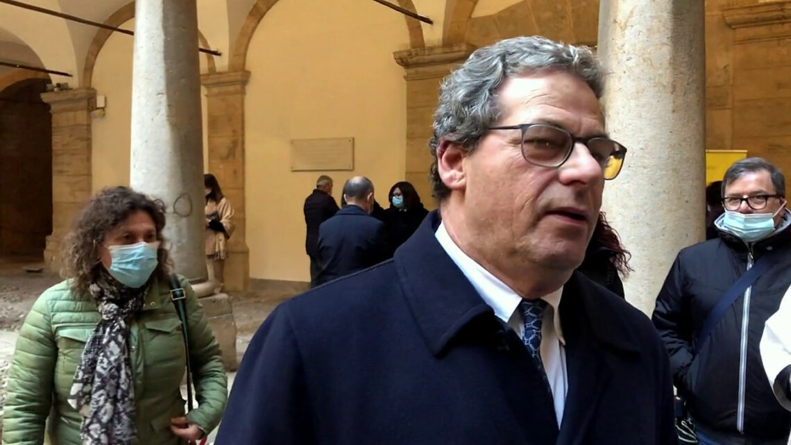 Miccichè “La Fondazione Federico II ha fatto un lavoro straordinario” Miccichè “La Fondazione Federico II ha fatto un lavoro straordinario”