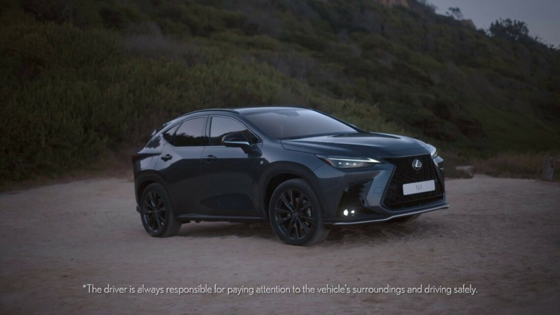 Lexus NX, un concentrato di tecnologia al servizio della sicurezza Lexus NX, un concentrato di tecnologia al servizio della sicurezza