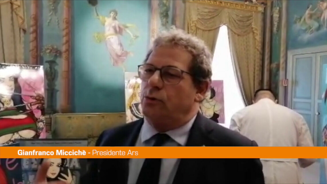 Miccichè “Dove c’è cultura non c’è mafia” Miccichè “Dove c’è cultura non c’è mafia”