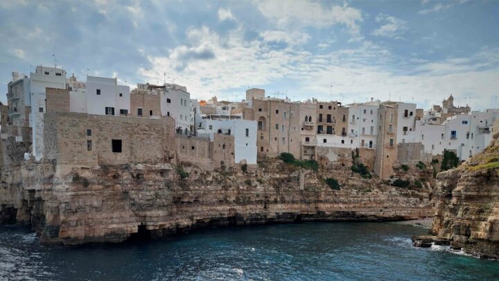 Puglia da vivere con tutti i sensi a partire dal gusto