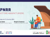 Il Pnrr nel settore manifatturiero, approfondimento a Digitale Italia