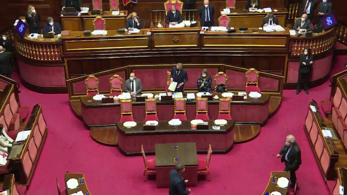 Senato, dal 2013 al 2021 risparmiati 322,5 milioni Senato, dal 2013 al 2021 risparmiati 322,5 milioni