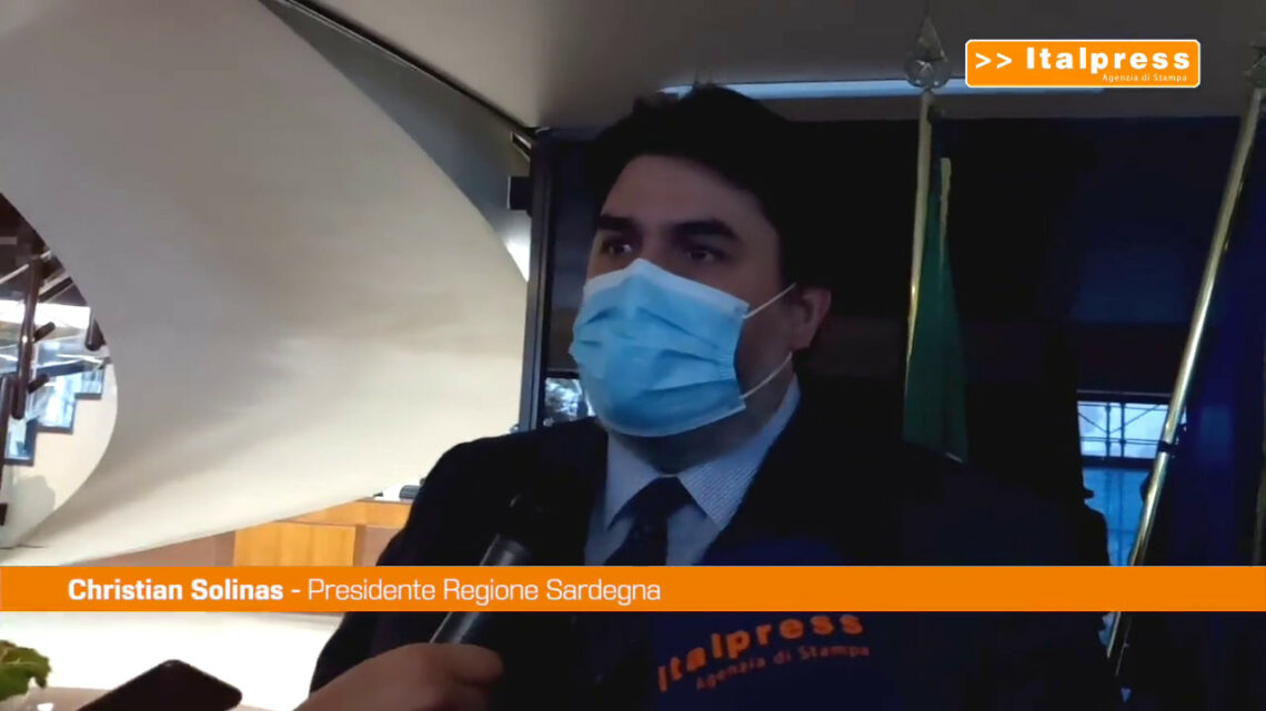 Fico e Solinas a confronto sull’insularità, legge presto in aula Fico e Solinas a confronto sull’insularità, legge presto in aula