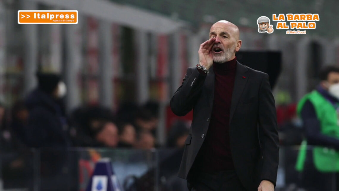 La barba al palo – Pioli e Inzaghi gli antimaghi La barba al palo – Pioli e Inzaghi gli antimaghi