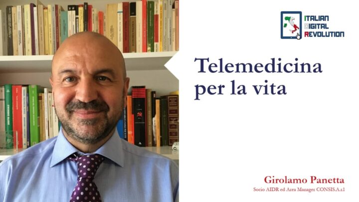 Telemedicina per la vita