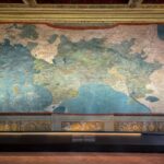 Terrazzo delle Carte geografiche agli uffizi
