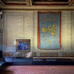 Terrazzo delle Carte geografiche agli uffizi