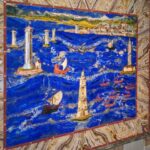 Terrazzo delle Carte geografiche agli uffizi