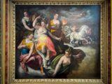 Agli Uffizi il Terrazzo delle Carte riapre dovo vent’anni