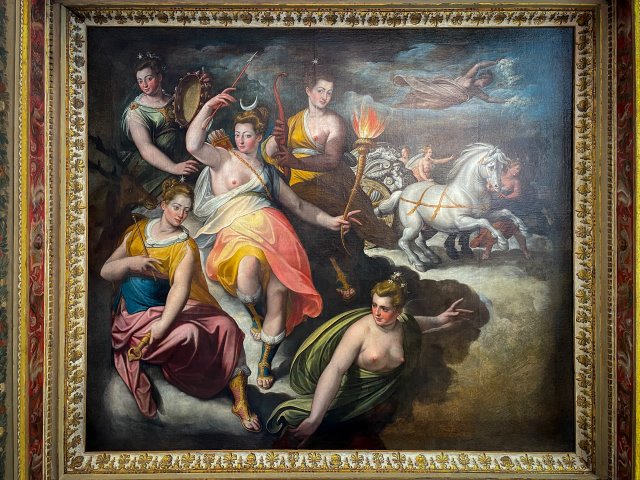Agli Uffizi il Terrazzo delle Carte riapre dovo vent’anni Agli Uffizi il Terrazzo delle Carte riapre dovo vent’anni