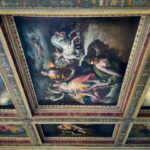 Terrazzo delle Carte geografiche agli uffizi