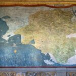 Terrazzo delle Carte geografiche agli uffizi